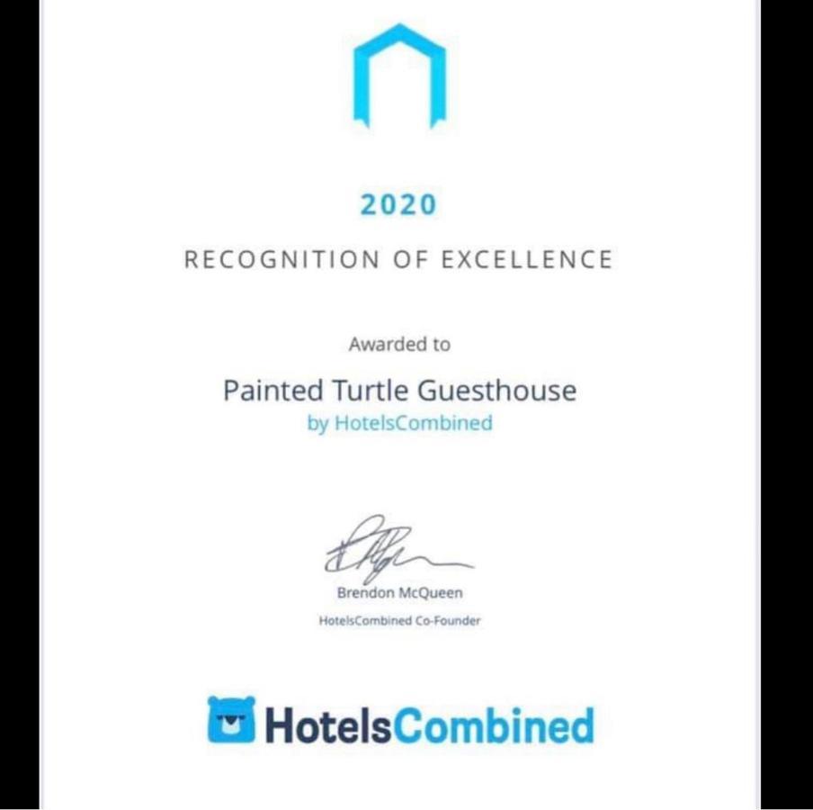 Painted Turtle Guesthouse Nanaimo Exterior photo