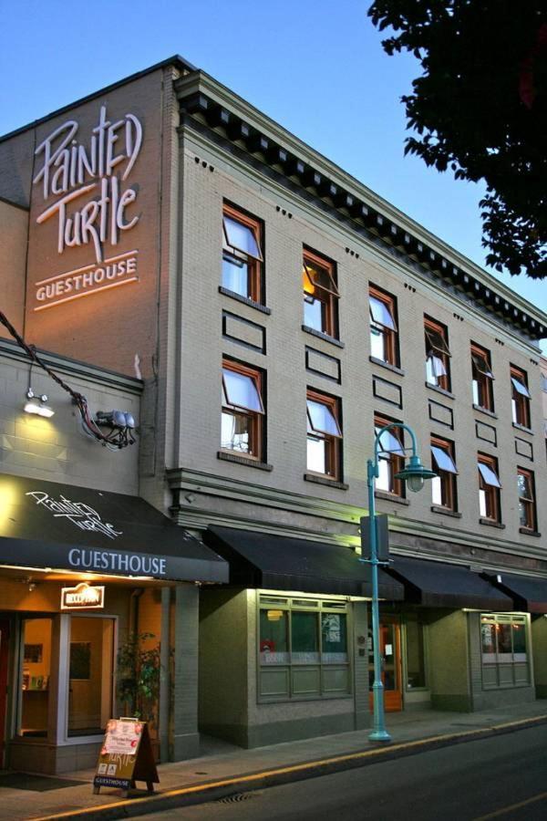 Painted Turtle Guesthouse Nanaimo Exterior photo